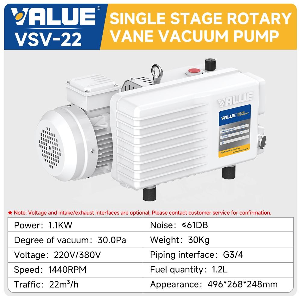 \rotary-vane-vacuum-pumps\vsv-22\value-vsv-22-single-stage-rotary-vane-vacuum-pump-22m-h-flow-specification
